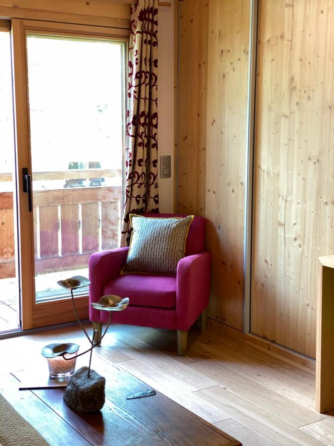 Chalet Isabelle Mountain lodge 5 star Chamonix Eksteriør billede