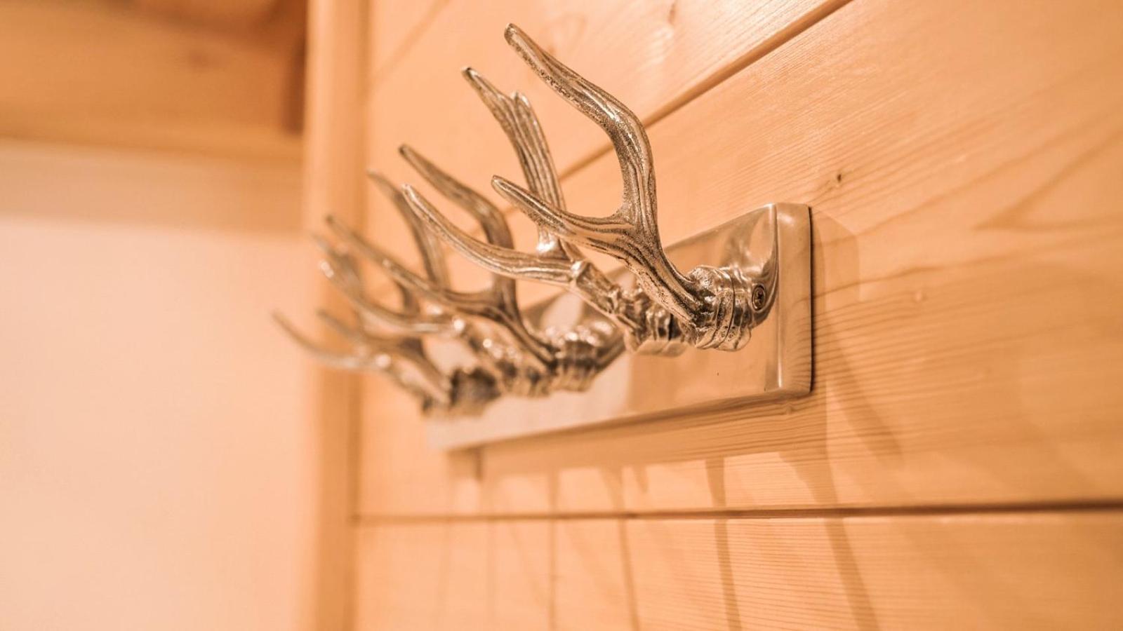 Chalet Isabelle Mountain lodge 5 star Chamonix Eksteriør billede