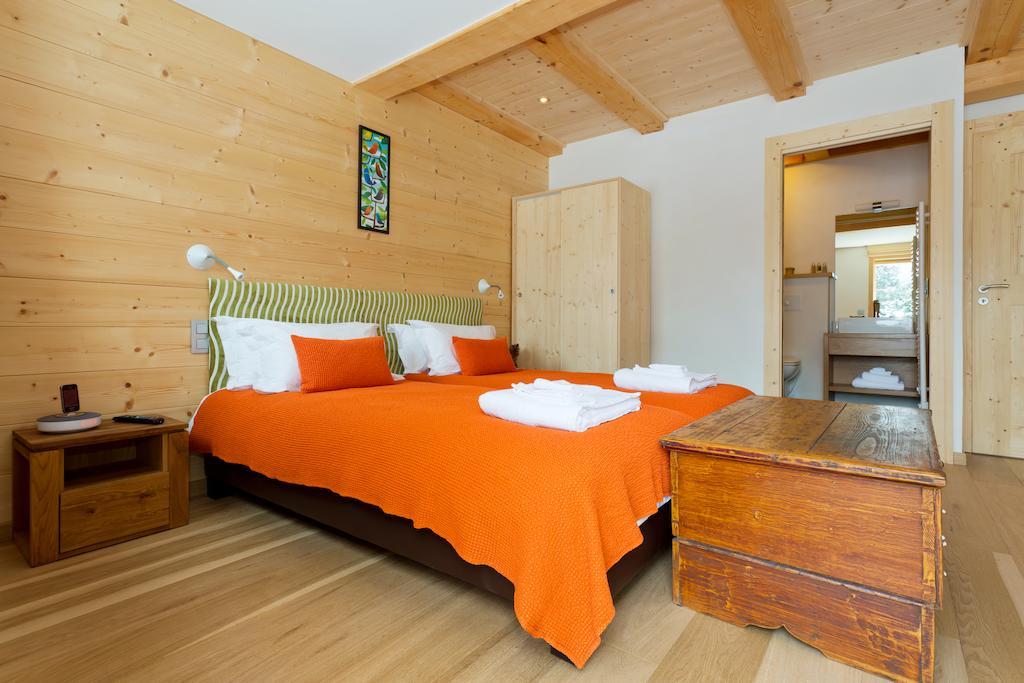Chalet Isabelle Mountain lodge 5 star Chamonix Eksteriør billede