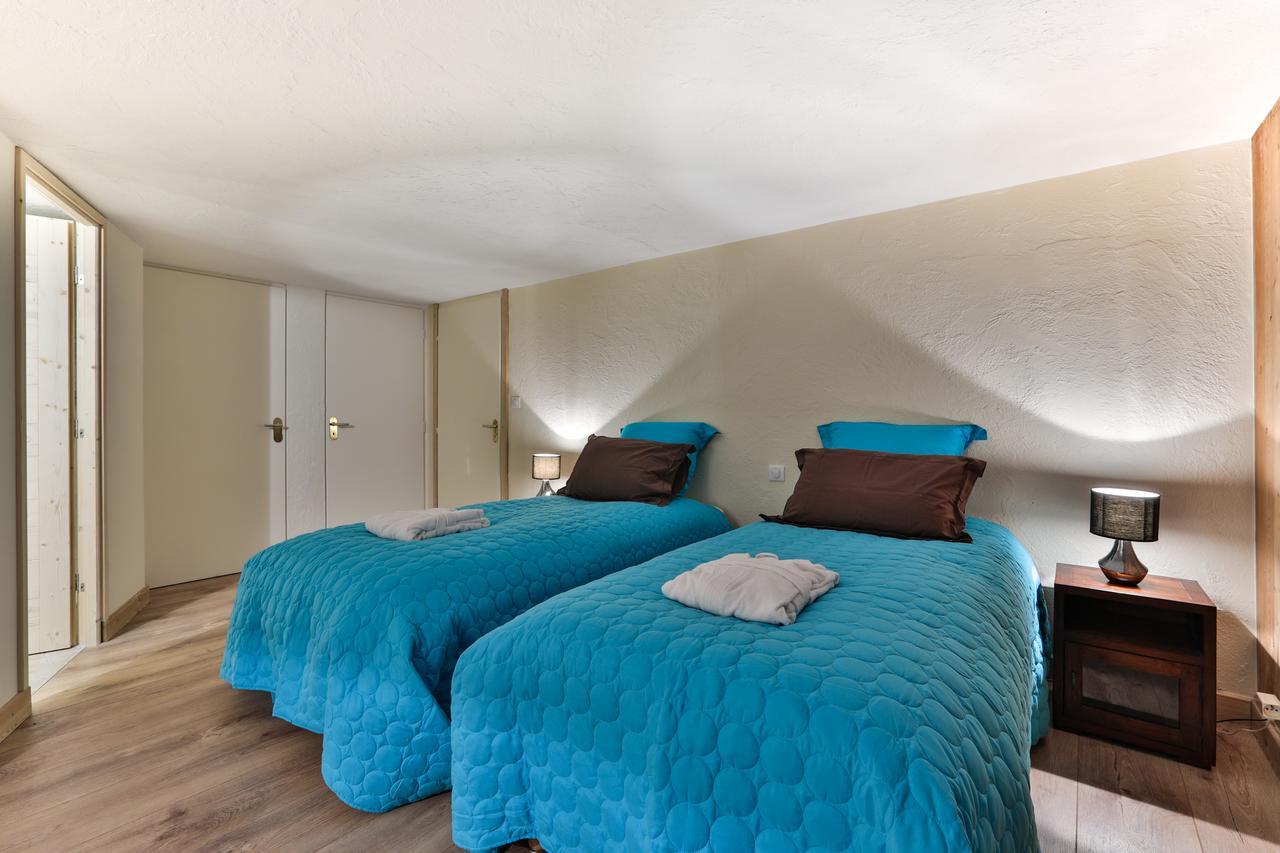 Chalet Isabelle Mountain lodge 5 star Chamonix Eksteriør billede
