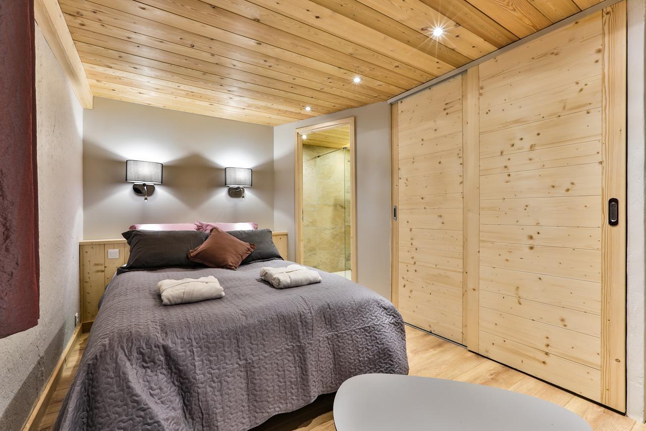 Chalet Isabelle Mountain lodge 5 star Chamonix Eksteriør billede